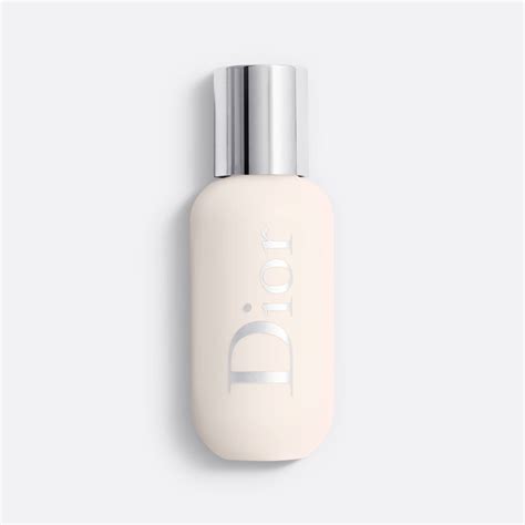 dior backstage body primer